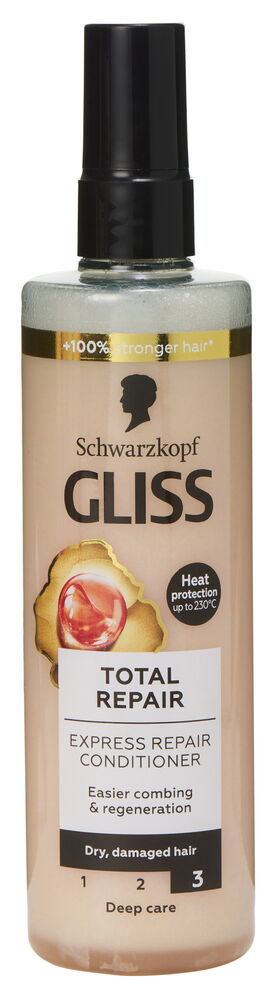 Hårkur Gliss