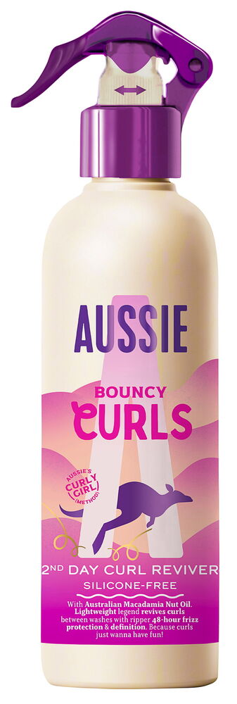 Leave-in spray Aussie
