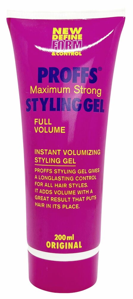 Stylinggelé Proffs