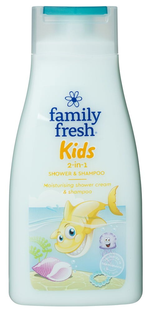 Dusjkrem Family Fresh