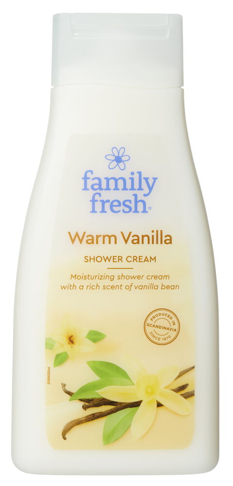 Duschcreme Family Fresh
