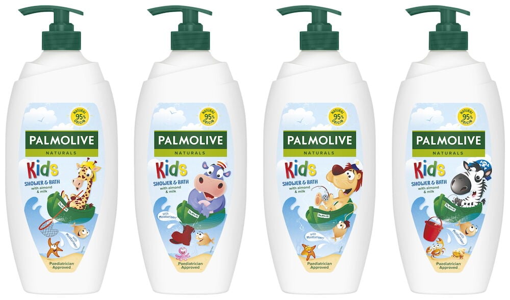 Duschcreme Palmolive