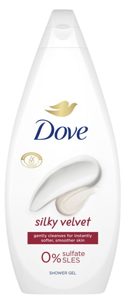 Dusjgelé Dove