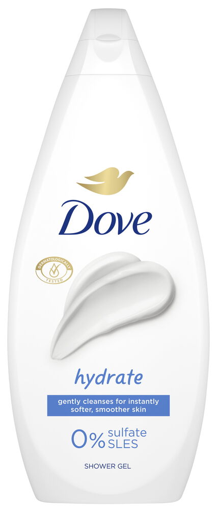 Dusjgelé Dove