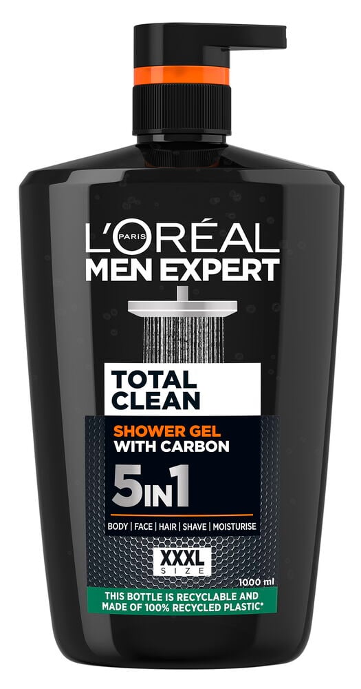 Dusjgelé L´Oréal Men Expert