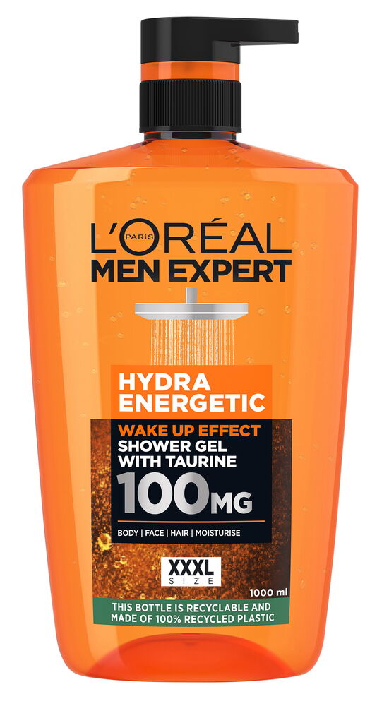 Dusjgelé L´Oréal Men Expert