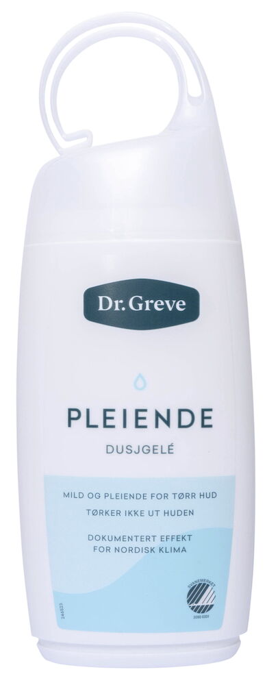 Dusjgelé Dr Greve