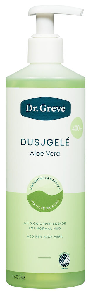 Dusjgelé Dr Greve