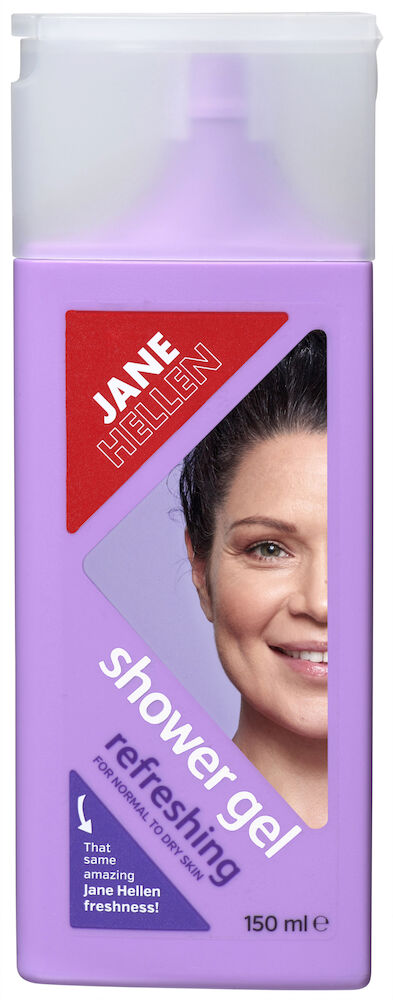 Dusjgelé Jane Hellen