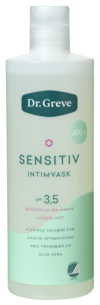 Flytende intimsåpe Dr Greve