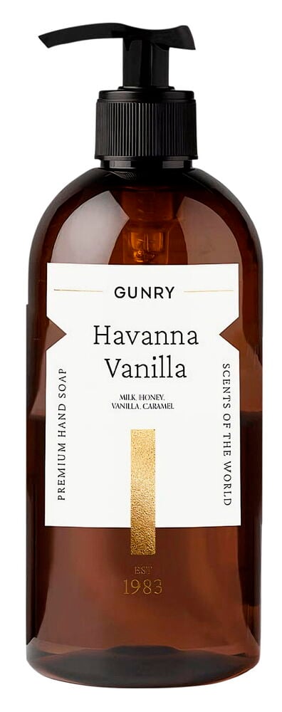 Flytende såpe Gunry