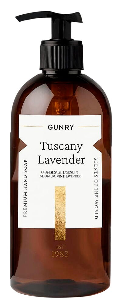 Flytende såpe Gunry