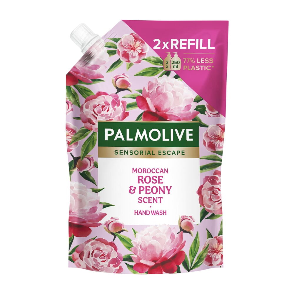 Flytende såpe, refill Sensorial Escape Palmolive