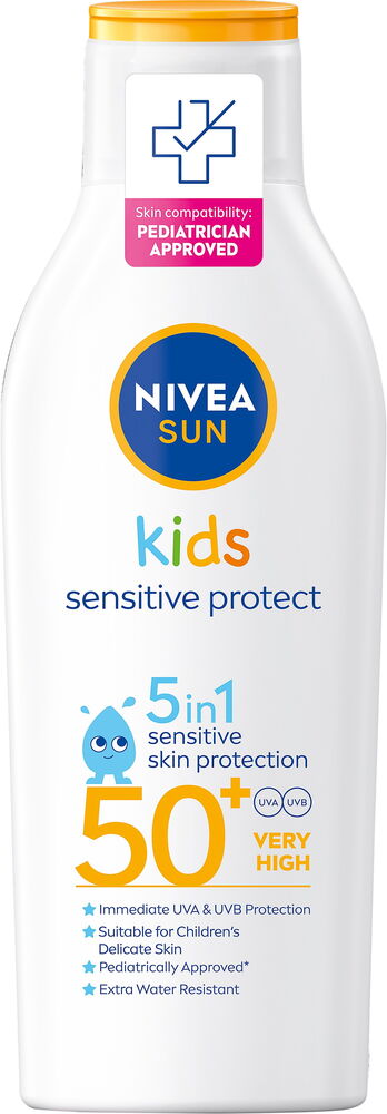 Solkräm Nivea