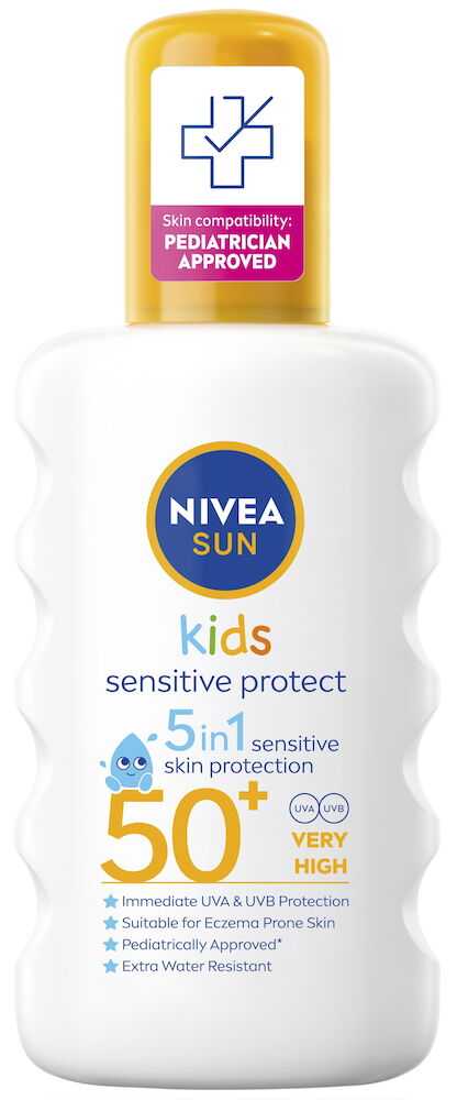 Solspray Nivea