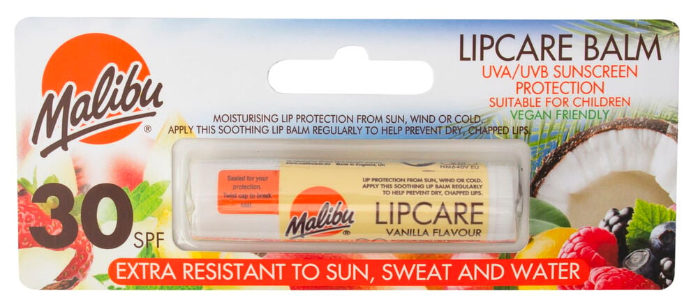 Leppebalsam Malibu
