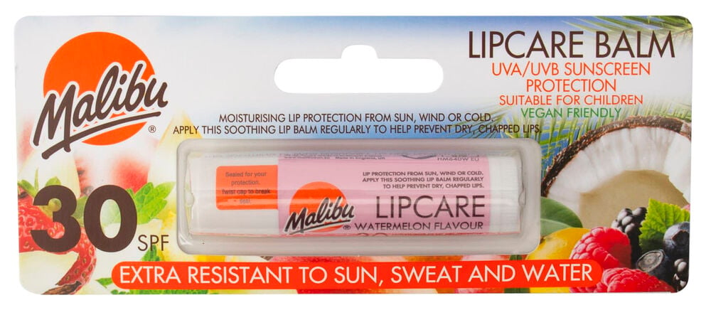 Leppebalsam Malibu