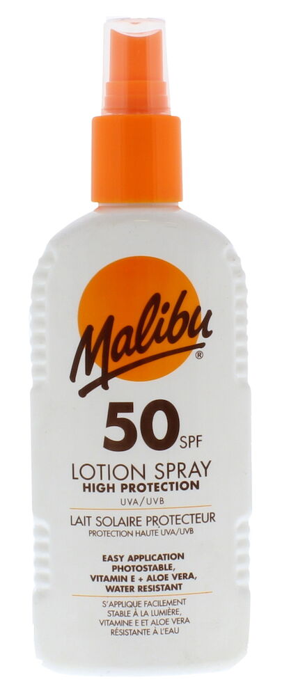 Solspray Malibu