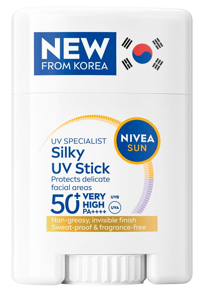 Solstift Nivea Sun