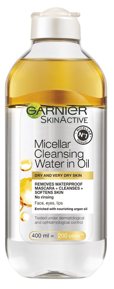 Micellarvann Garnier SkinActive
