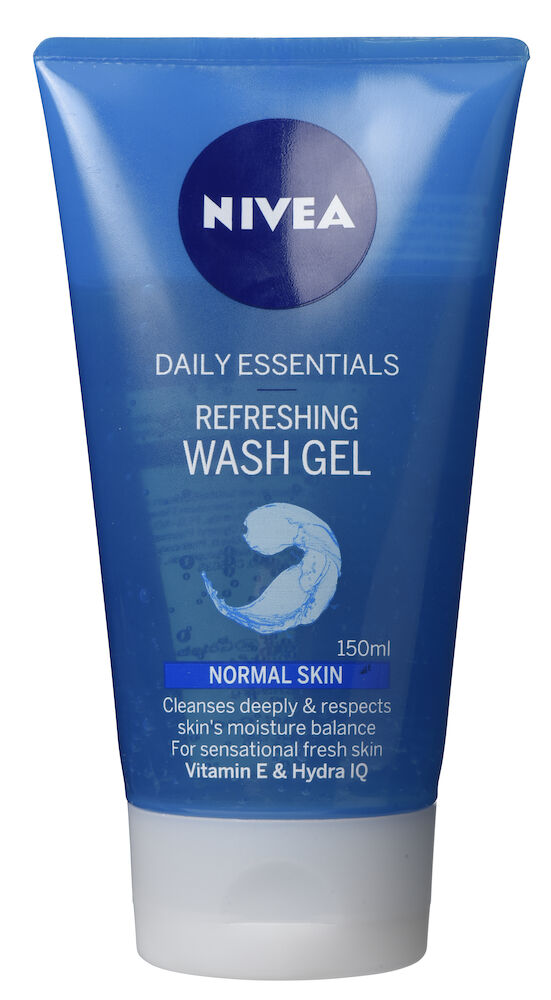 Ansiktsvask Nivea