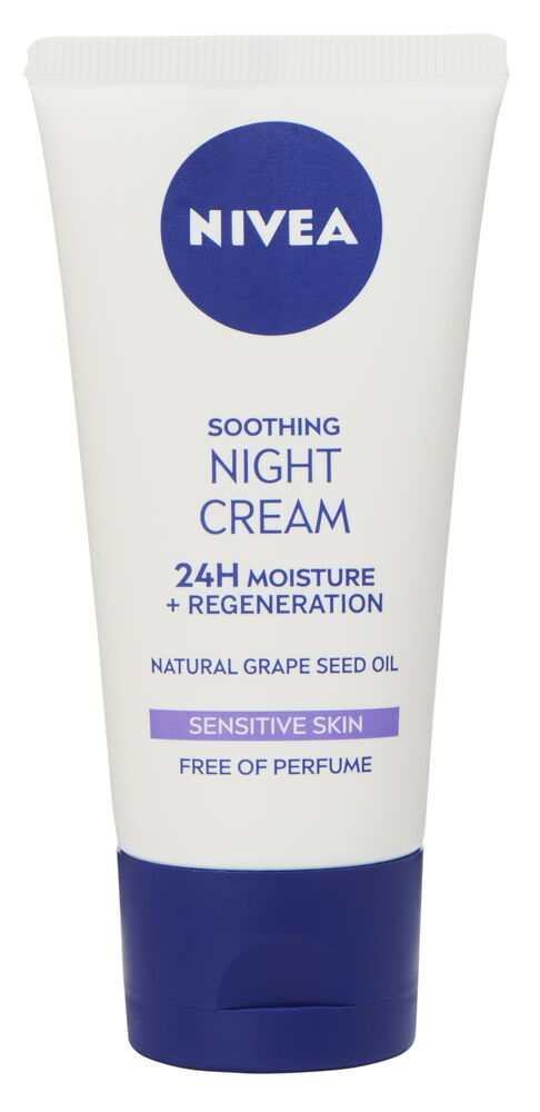 Nattkräm Nivea