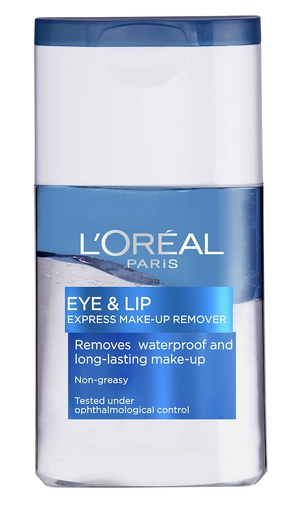 Sminkefjerning for øyne og lepper L'Oréal Paris
