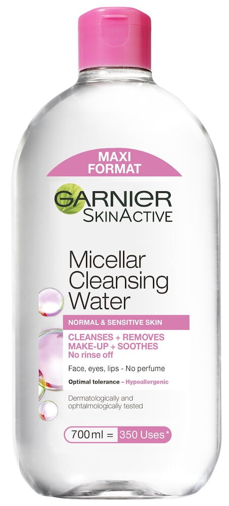 Micellärvatten Garnier SkinActive