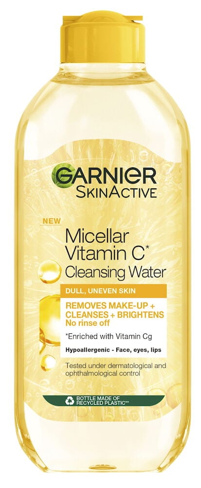 Micellarvann Garnier SkinActive