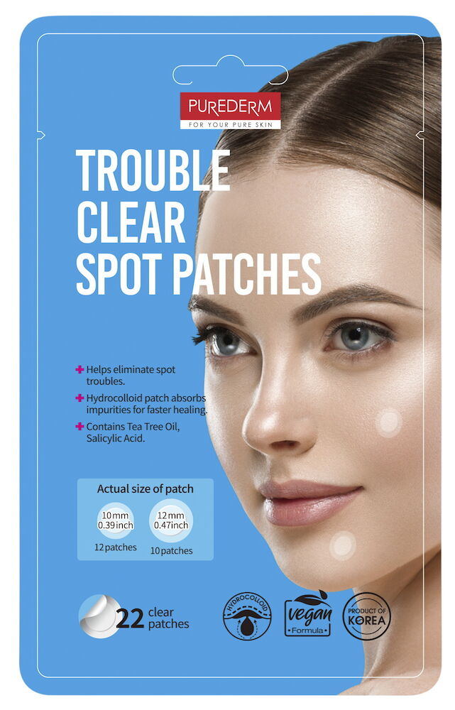 Spot patches Purederm