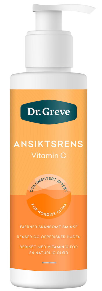 Ansiktsvask Dr Greve