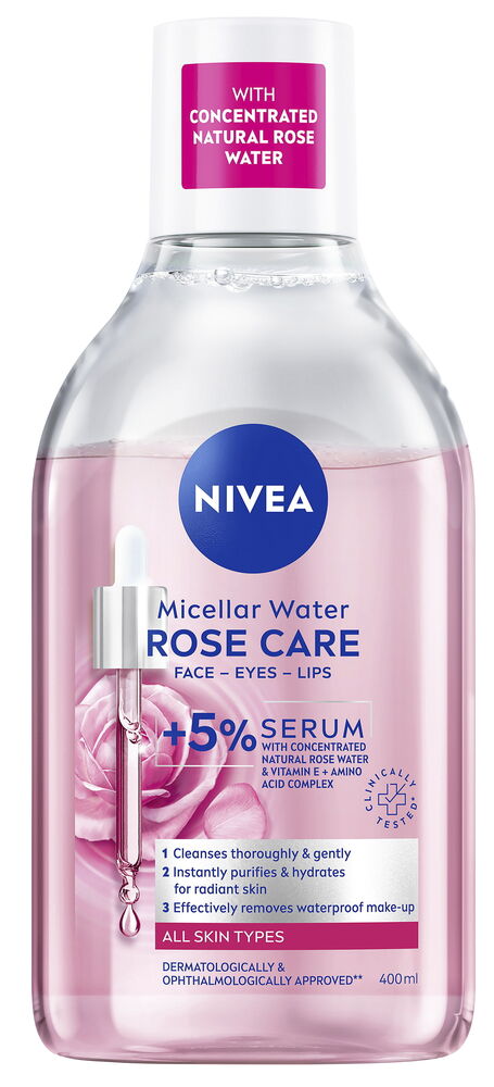 Micellarvann Nivea