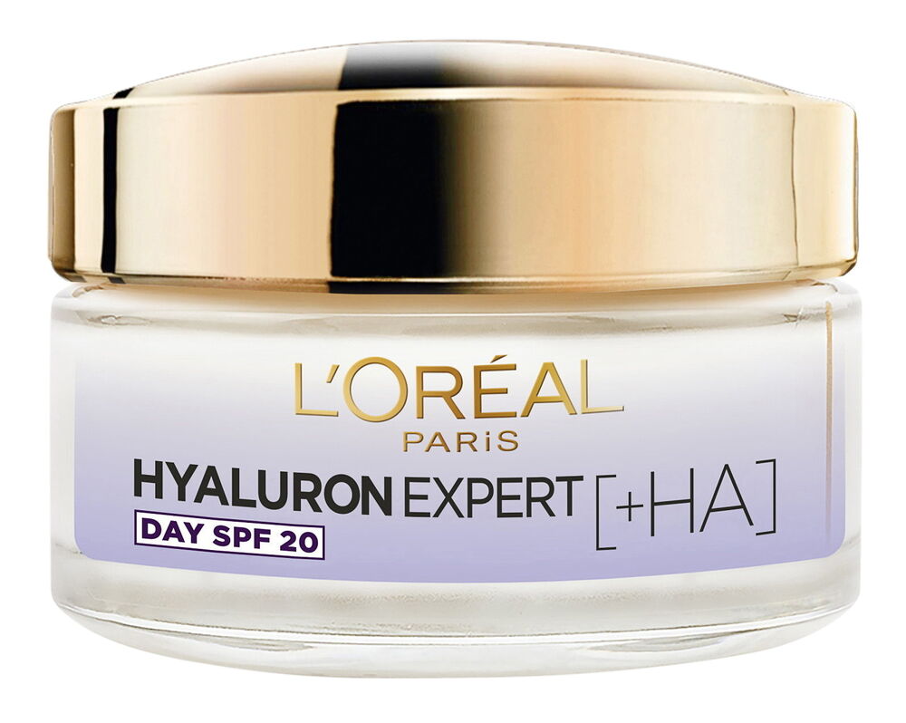 Dagkräm L’Oréal Hyaluron Expert