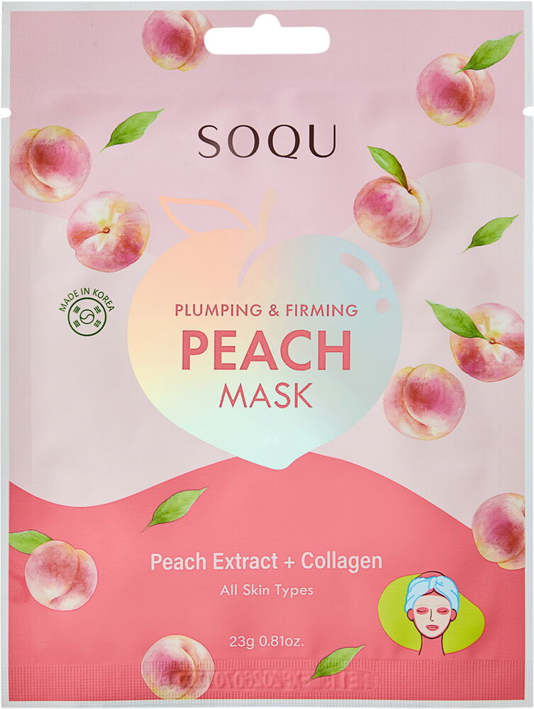Sheet mask SOQU