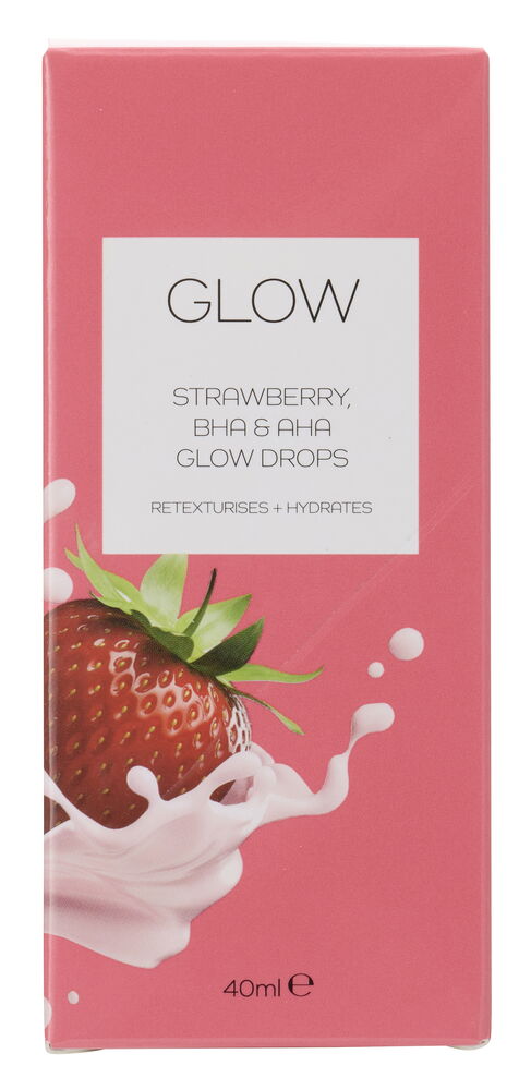 Glow Drops Glow