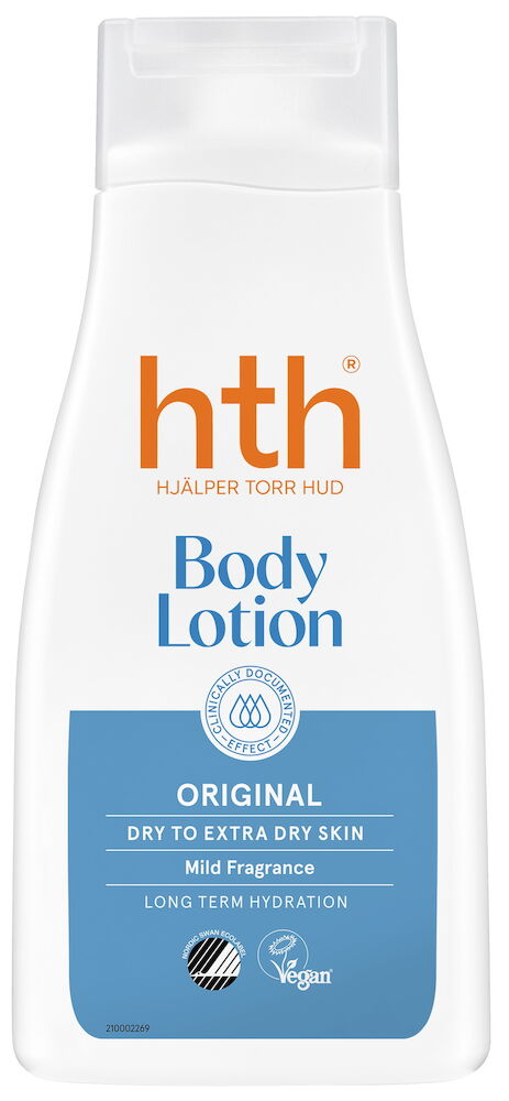 Bodylotion HTH