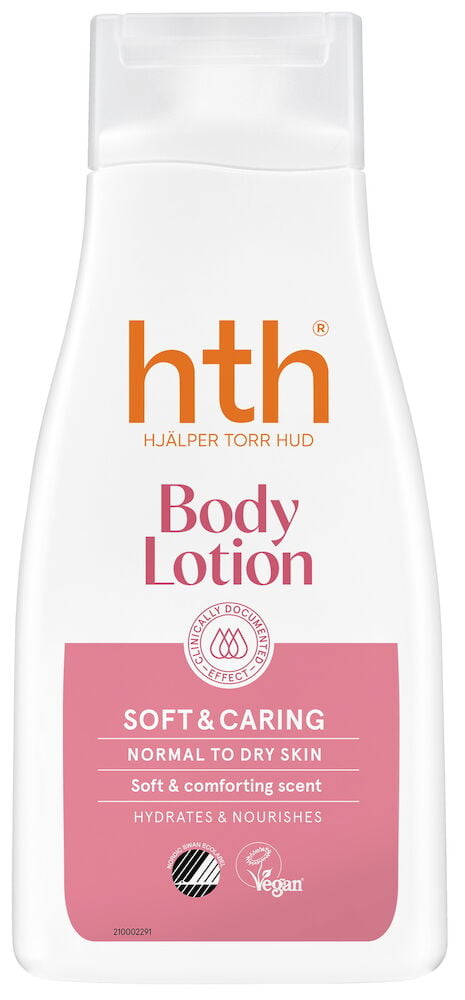Bodylotion HTH