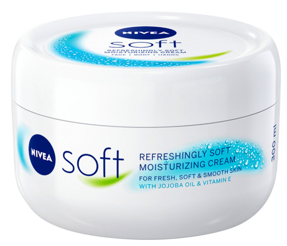 Krem Nivea Soft