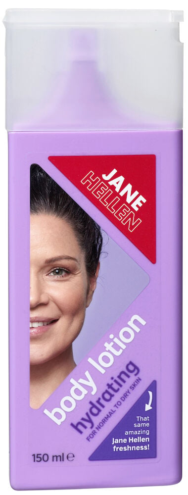 Bodylotion Jane Hellen