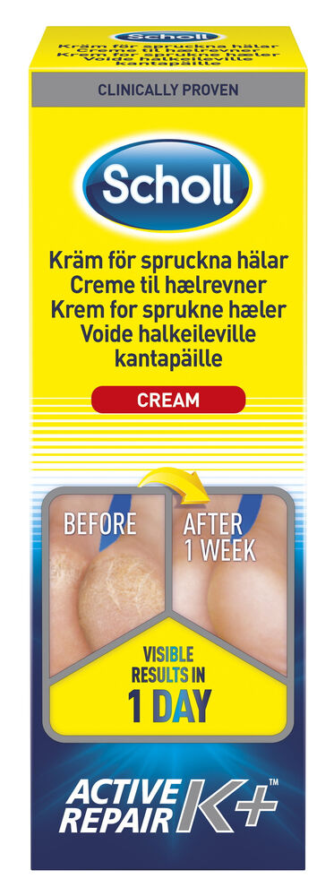 Fotkräm Scholl