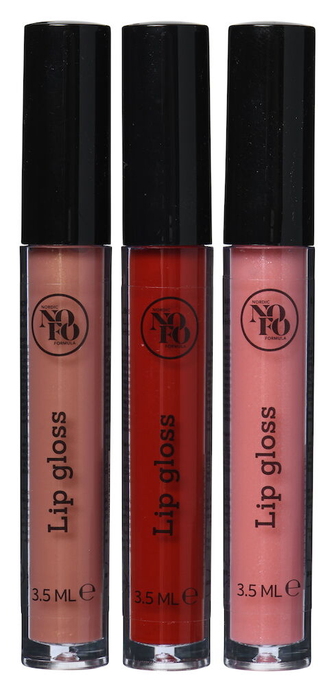 Lipgloss NoFo