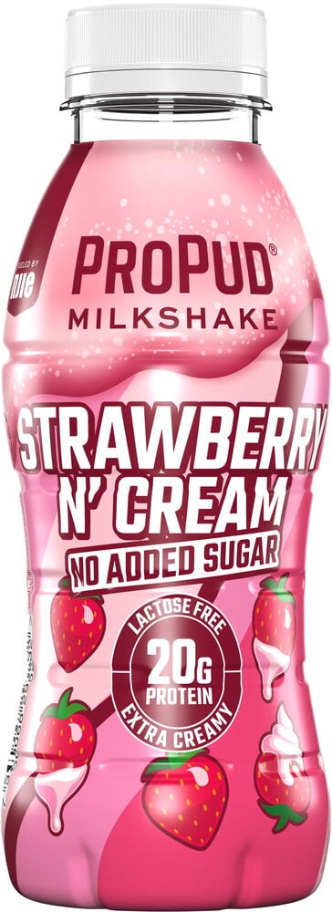 Proteinshake ProPud