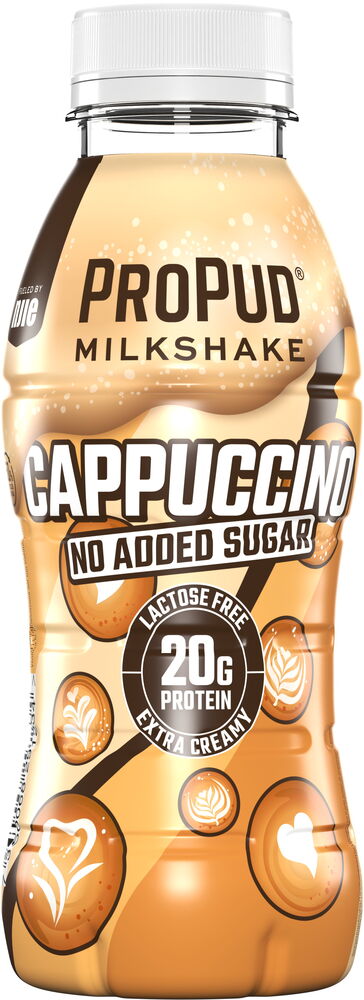 Proteinshake ProPud