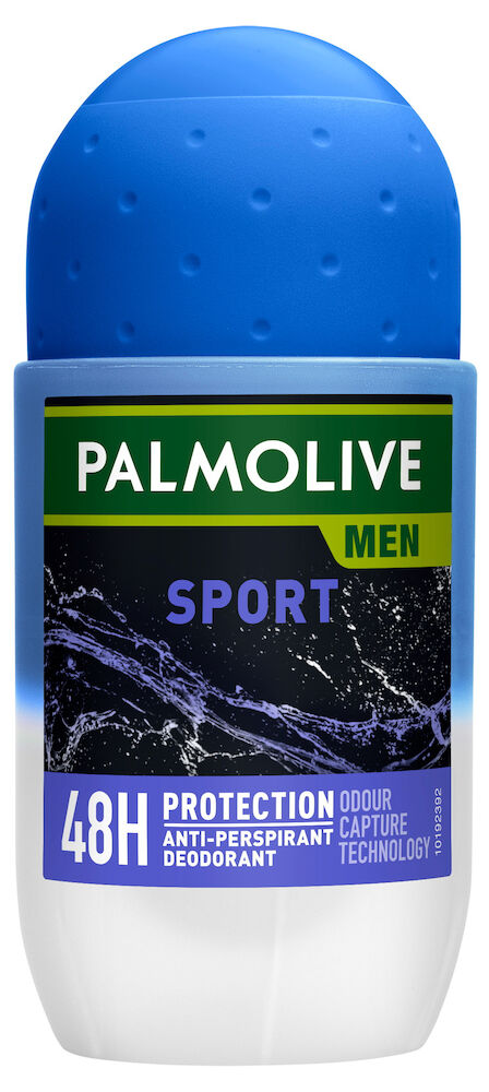 Deodorant, roll-on Palmolive