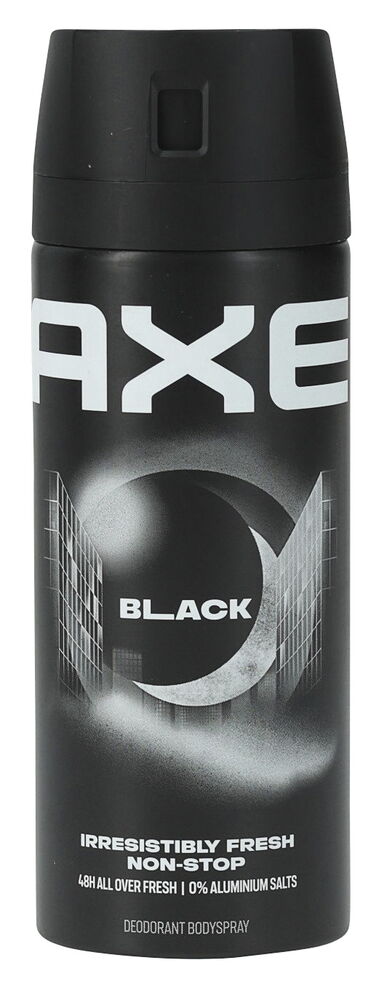 Deospray Axe 150 ml Black