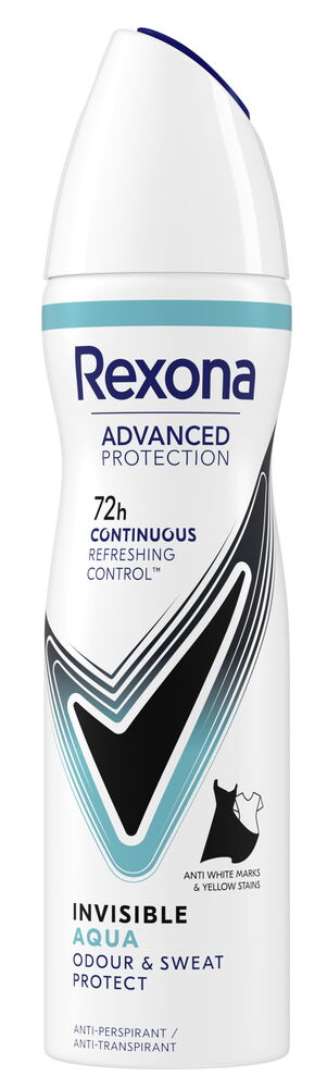 Deodorant, spray Rexona