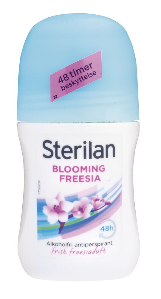 Deodorant, roll-on Sterilan