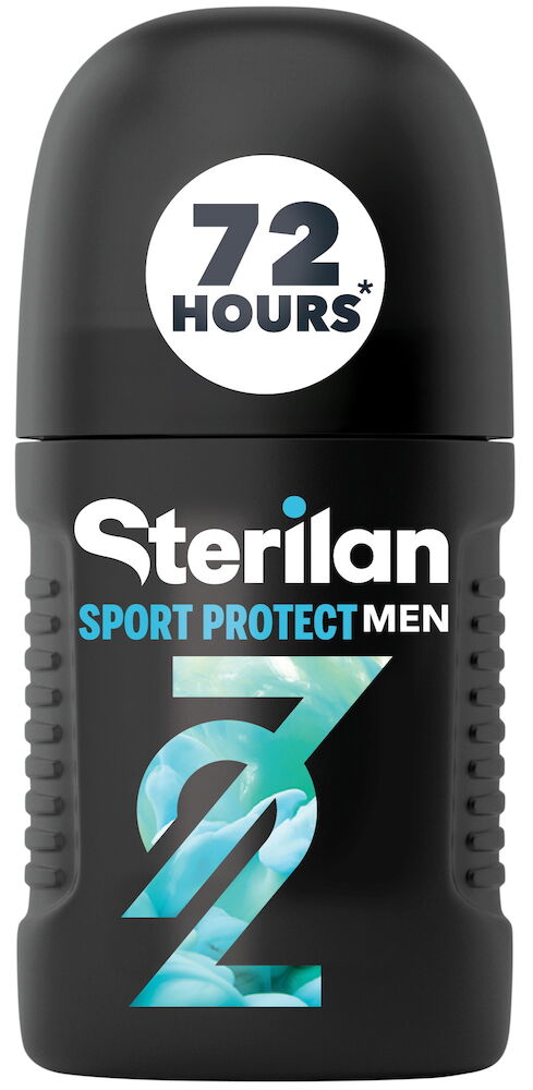 Deodorant, roll-on Sterilan