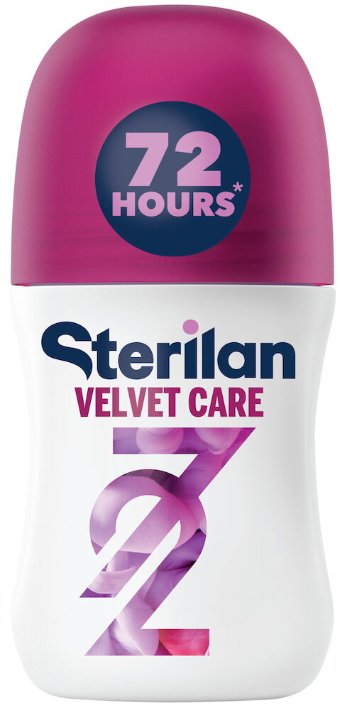 Deodorant, roll-on Sterilan
