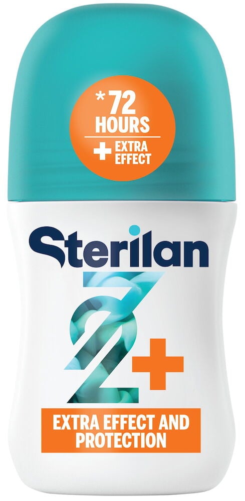 Deodorant, roll-on Sterilan